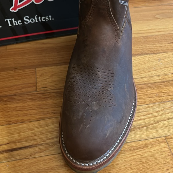 Double - H Men’s Boots | Size 9.5 D - Picture 4 of 16